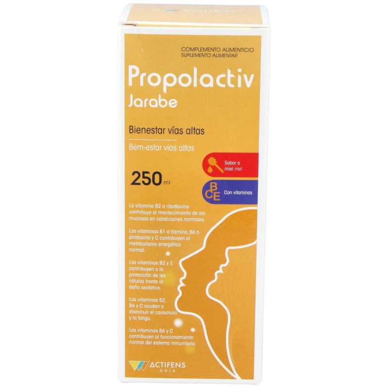 Actifens Propolactiv 250ml - Herbora
