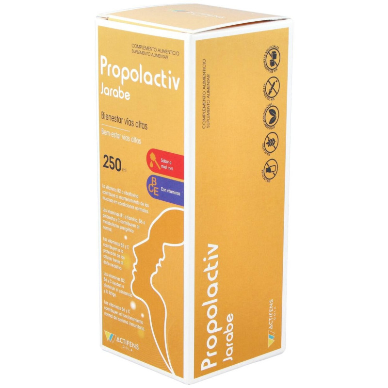 Actifens Propolactiv 250ml - Herbora