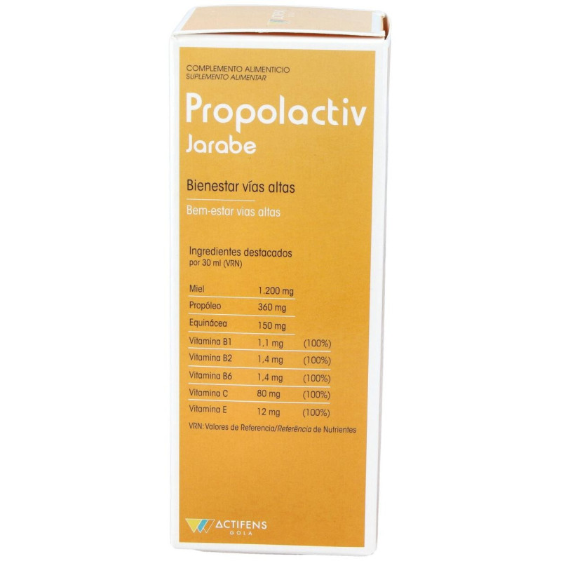Actifens Propolactiv 250ml - Herbora