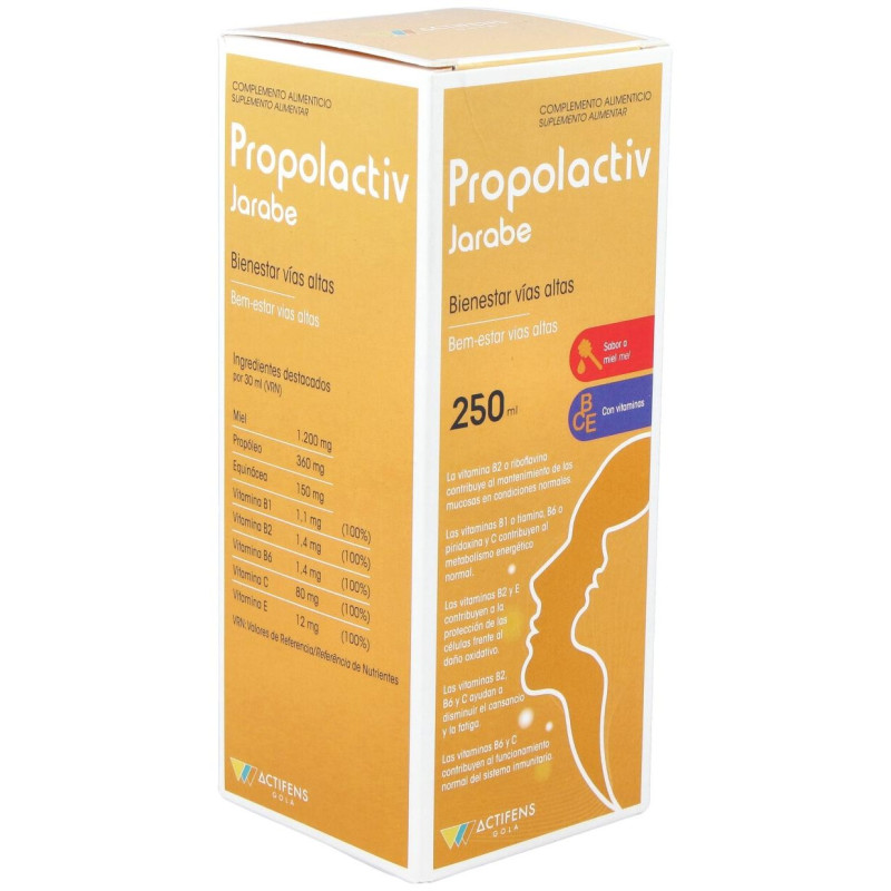 Actifens Propolactiv 250ml - Herbora