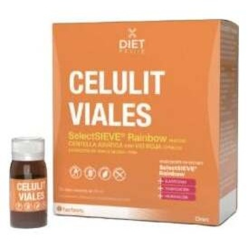 Diet Prime Celulit 15 Viales - Herbora