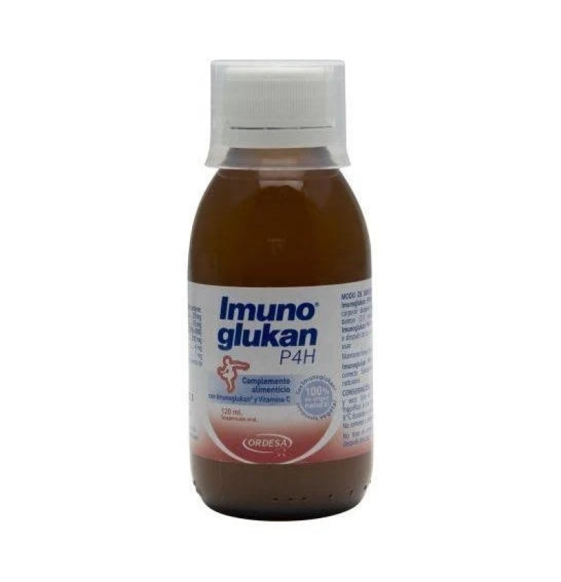 Imunoglukan (1 Envase 120 ml) - Laboratorios Ordesa S.l