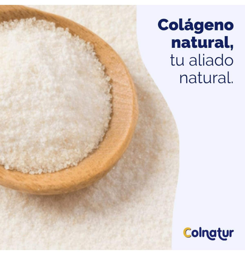 Colnatur Complex (1 Envase 330 g Sabor Vainilla Gourmet) - Laboratorios Ordesa S.l