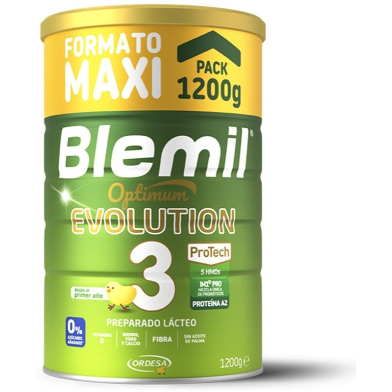Evolution 3 1200g - Blemil