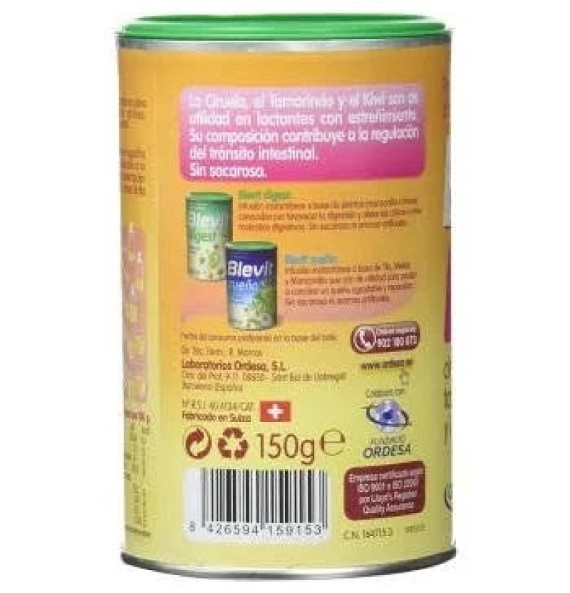 Blevit L, 150 g. - Ordesa 