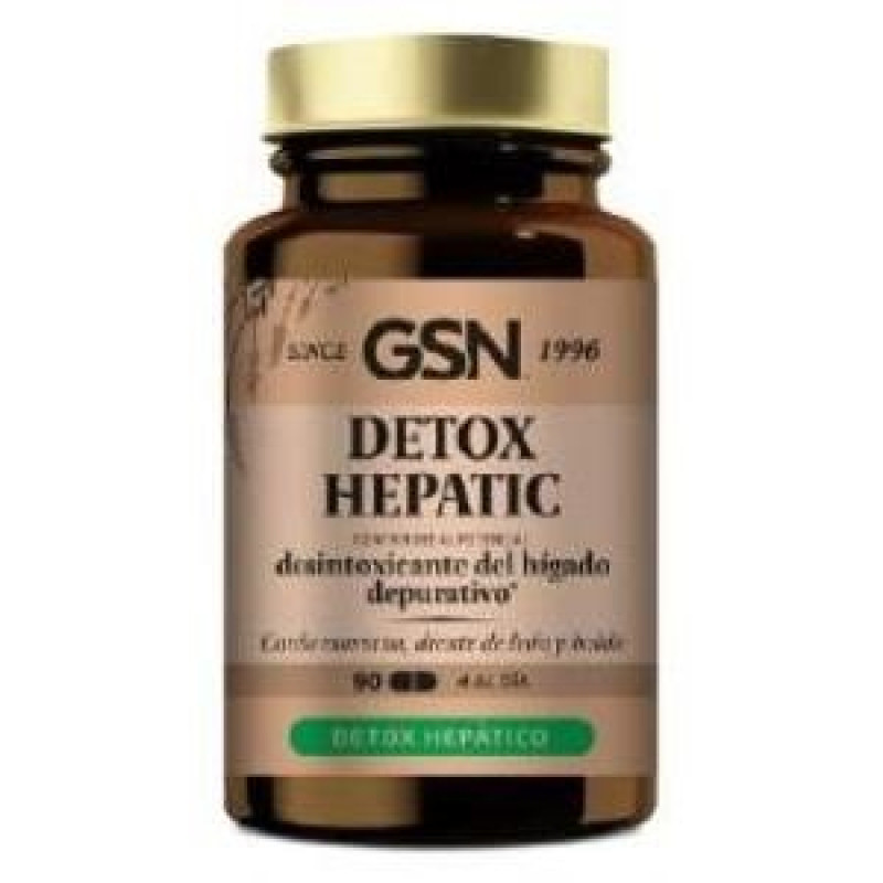 Hepactiv 90comp - Gsn
