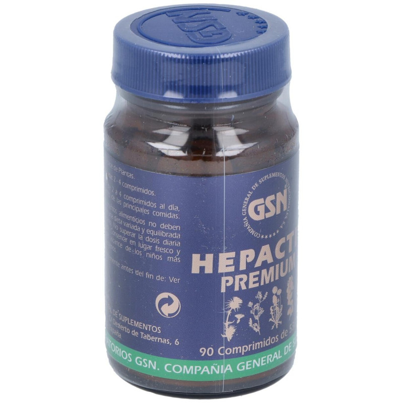 Hepactiv 90comp - Gsn
