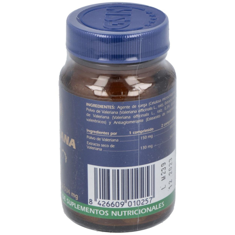 Valeriana 80comp - Gsn