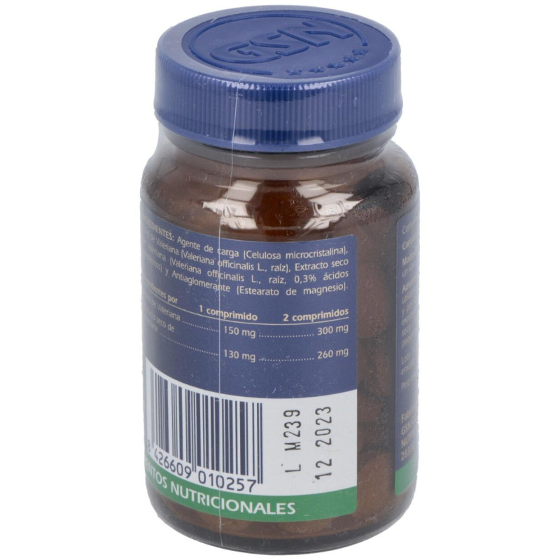 Valeriana 80comp - Gsn