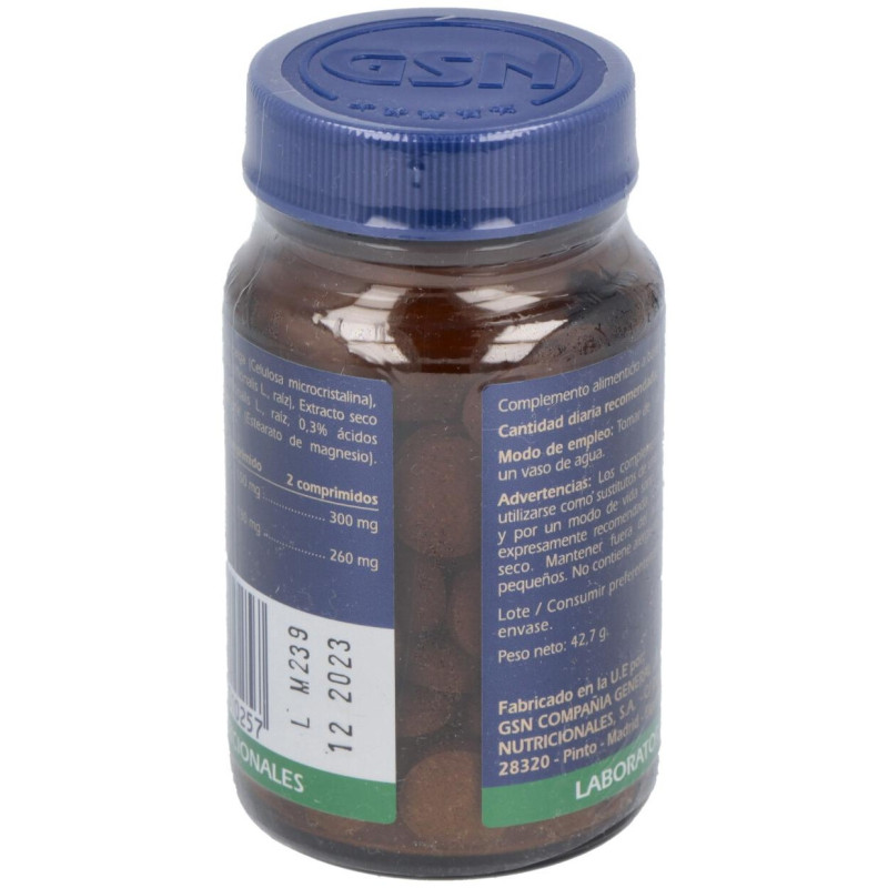 Valeriana 80comp - Gsn