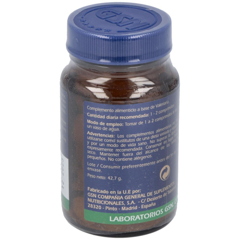 Valeriana 80comp - Gsn