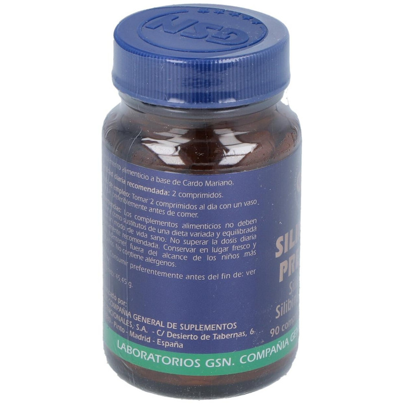 Gsn Silimarin Premium 90Comp