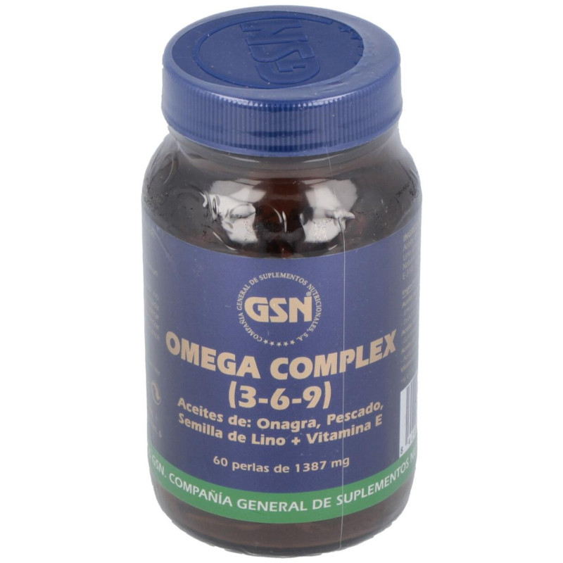 Omega Complex 3 6 9 60perlas - Gsn
