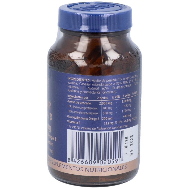 Gsn Master Omega 3 80 Perlas