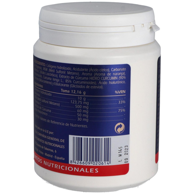 Gsn Colágeno Opti-Mix 6 365G