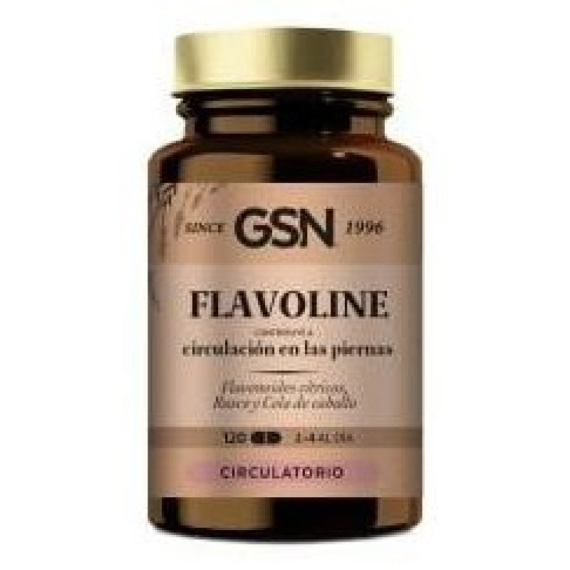Flavoline Complex 120comp - Gsn