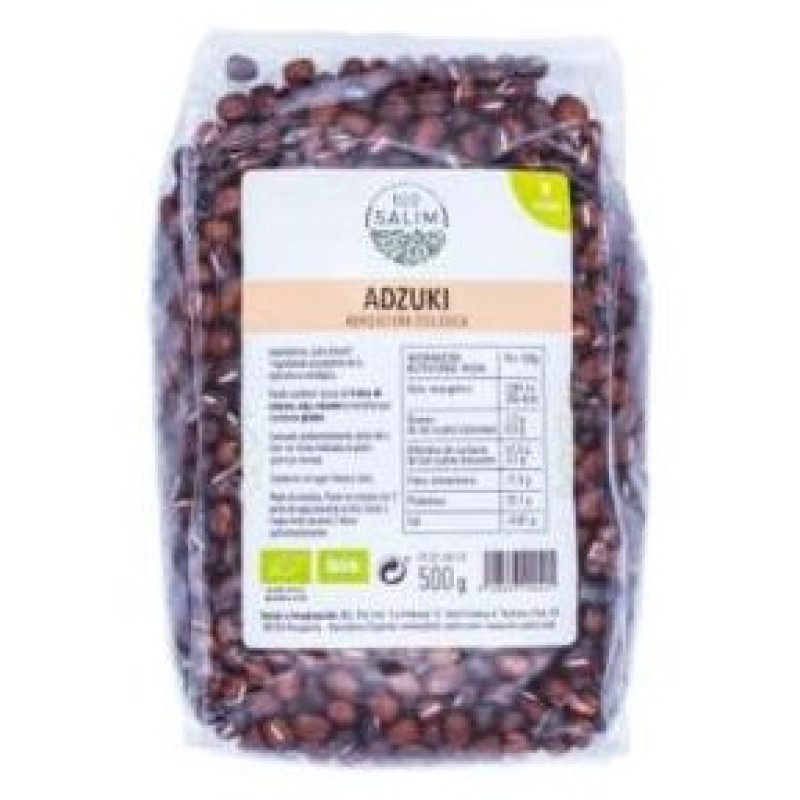 Azuki 500gr. Bio Vegan - Eco Salim