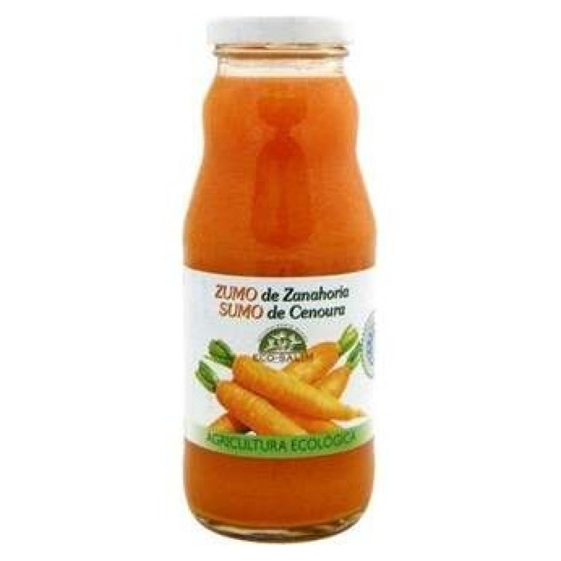 Int - Salim Zumo Zanahoria Eco 200ml - Eco Salim