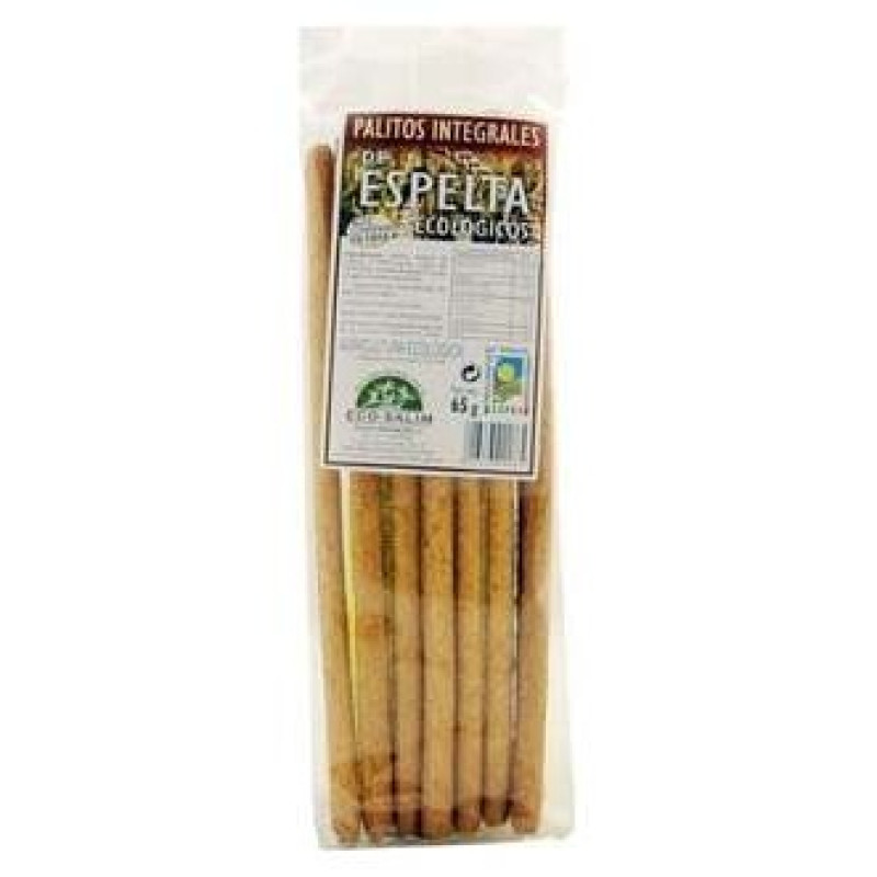 Int - Salim Palitos Espelta Int Eco 65g - Eco Salim