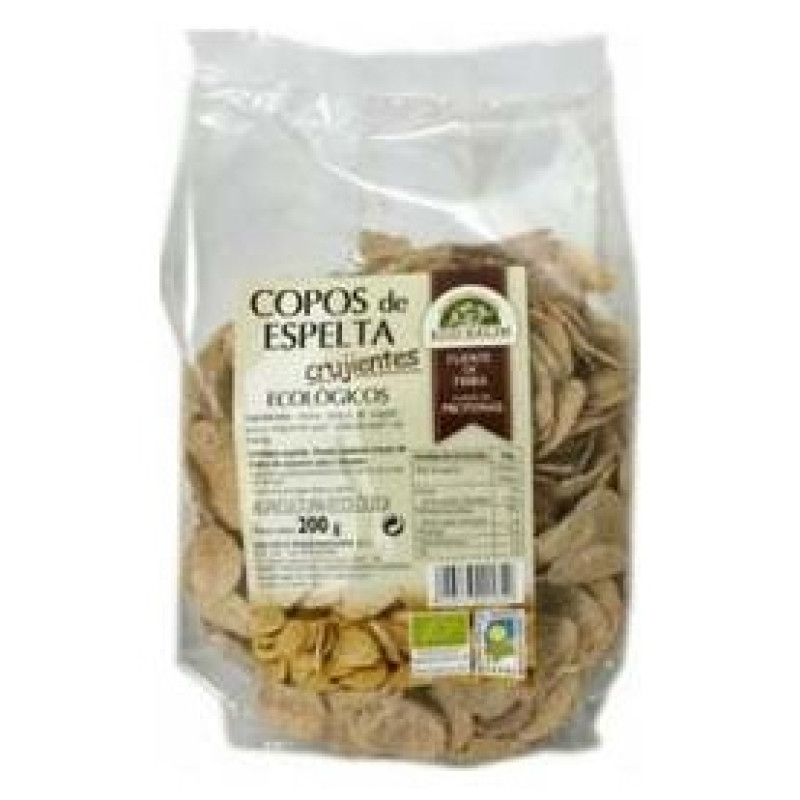 Eco - Salim Copos Espelta Crujientes Eco 200g - Eco Salim
