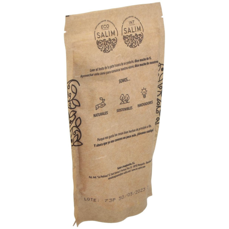 Curcuma en Polvo 200gr. Bio Vegan - Eco Salim