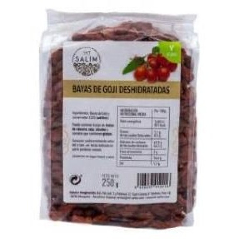 Int - Salim Goji Bayas 250g - Int Salim