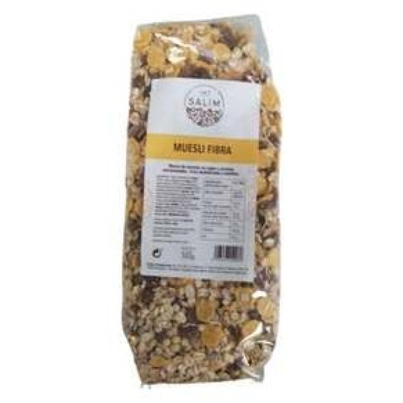 Int-Salim Muesli Fibra 500G