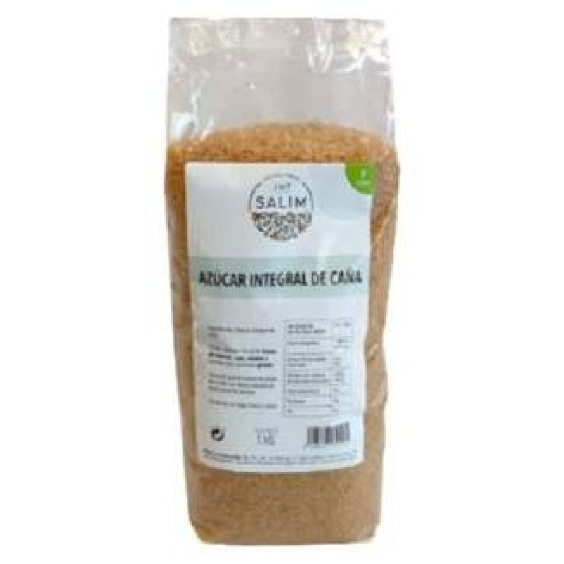 Int - Salim Azúcar Integral 1kg - Int Salim