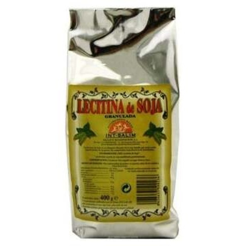 Int - Salim Lecitina Soja Modificada 400g - Int Salim