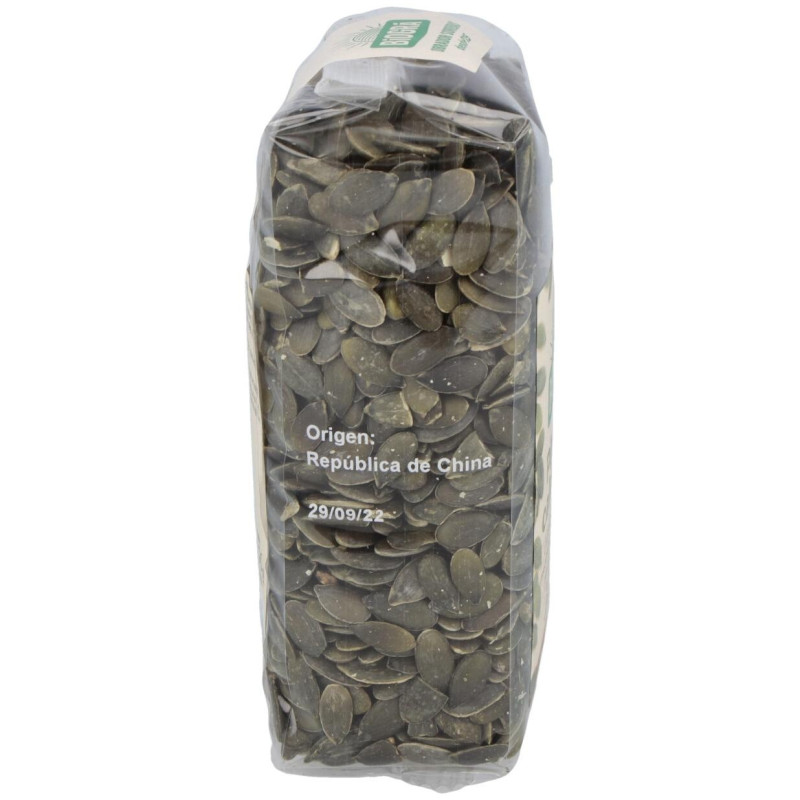 Pipas de Calabaza Cucurbita 250gr. Bio - Biogra