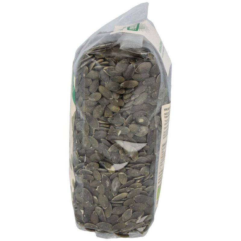Calabaza Semillas Pipas Bio 500g - Biogra