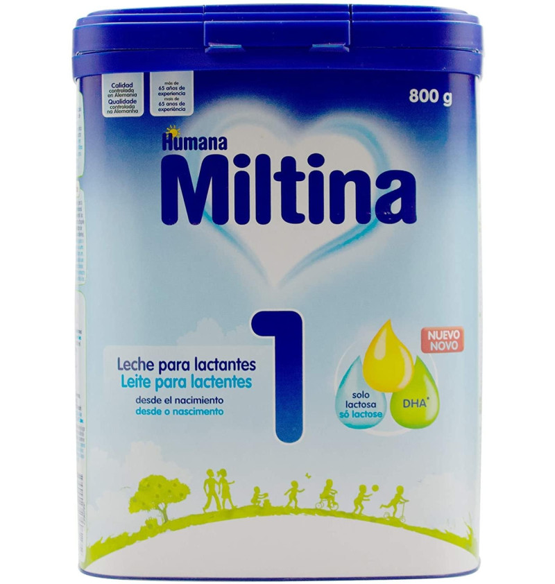 Miltina Probalance Hmo 1 800 Gramos - Otros Laboratorios