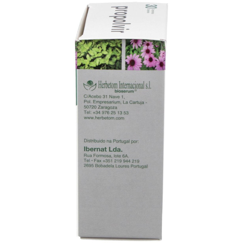 Propolvir 30 Comprimidos - Bioserum