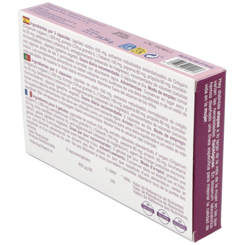 Candismic Plus 30 Cápsulas - Bioserum