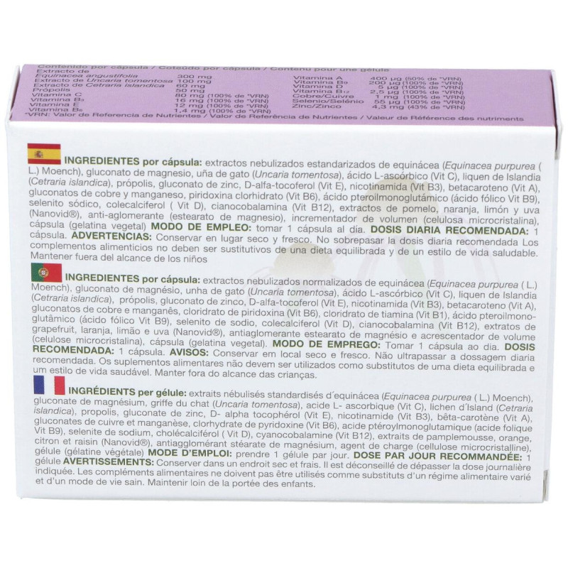 Bioserum Imunobalance 20 Cápsulas - Assets Medica