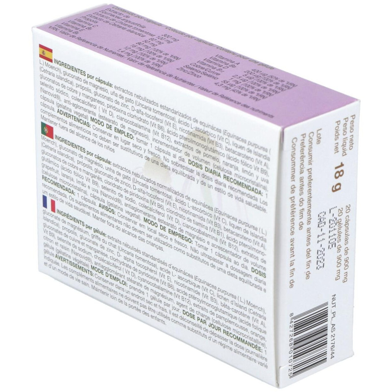 Bioserum Imunobalance 20 Cápsulas - Assets Medica