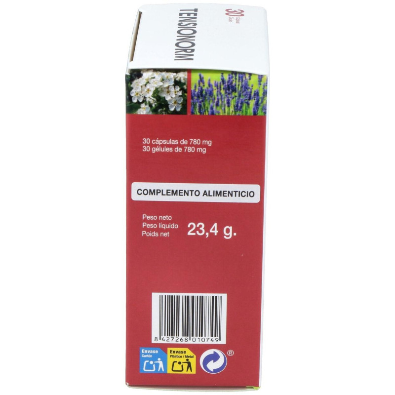 Tensionorm 30 Cápsulas - Bioserum