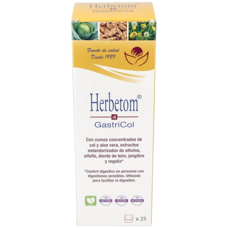 Herbetom 2pm Pulmonar 250 ml Bioseru - Bioserum