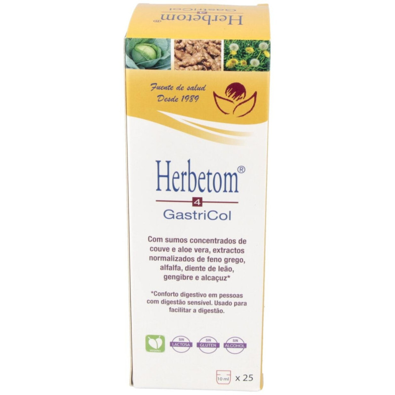 Herbetom 2pm Pulmonar 250 ml Bioseru - Bioserum