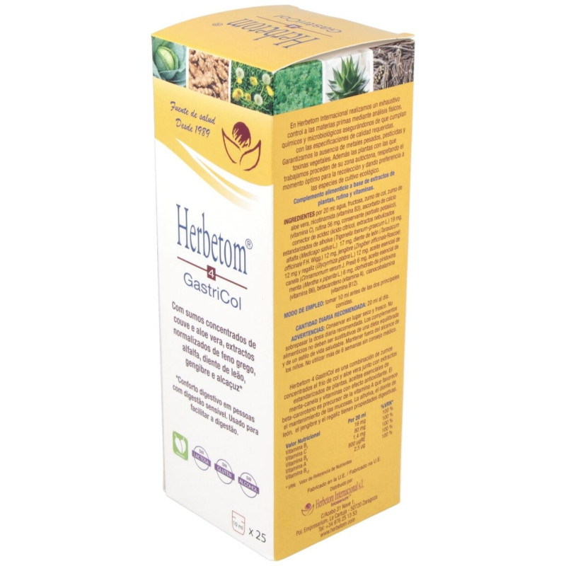 Herbetom 2pm Pulmonar 250 ml Bioseru - Bioserum
