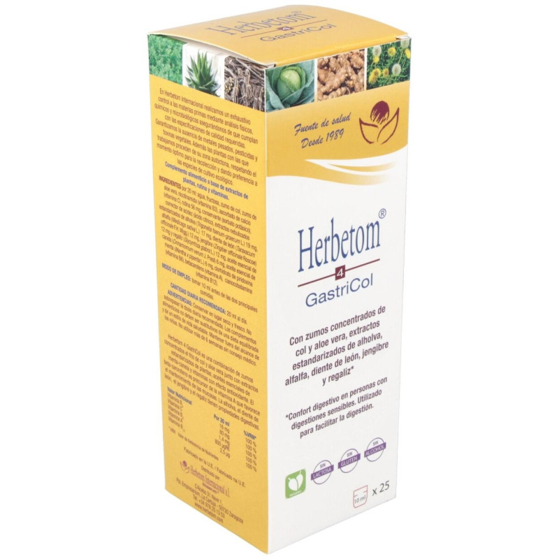 Herbetom 2pm Pulmonar 250 ml Bioseru - Bioserum
