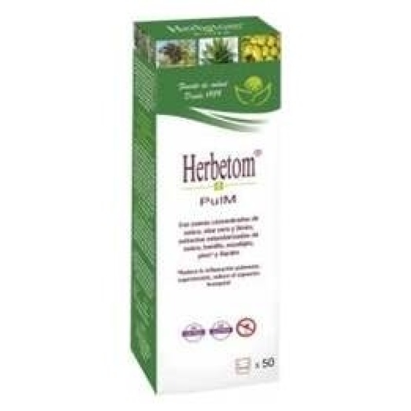 Biosérum Herbetom 2 Pulm para la Tos 500ml - Bioserum