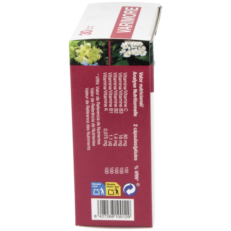 Varimore 30 Cápsulas - Bioserum