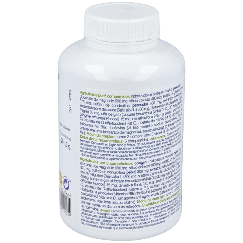 Azione Colageno Sport 180 Comprimidos - Bioserum
