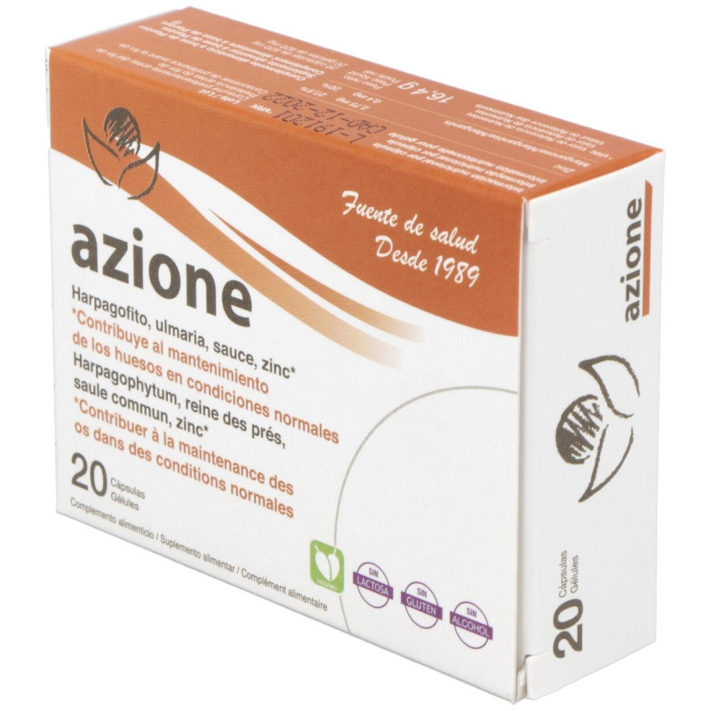 Herbetom Azione 20 Cápsulas