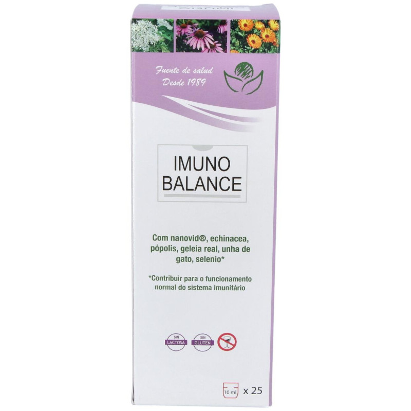 Inmunobalance Jarabe 250ml - Assets Medica