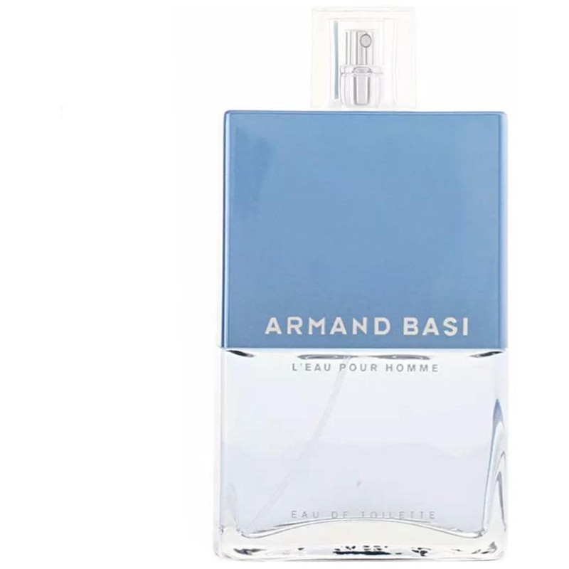 L'eau Pour Homme Eau de Toilette Pour Homme 125ml Va - Armand Basi