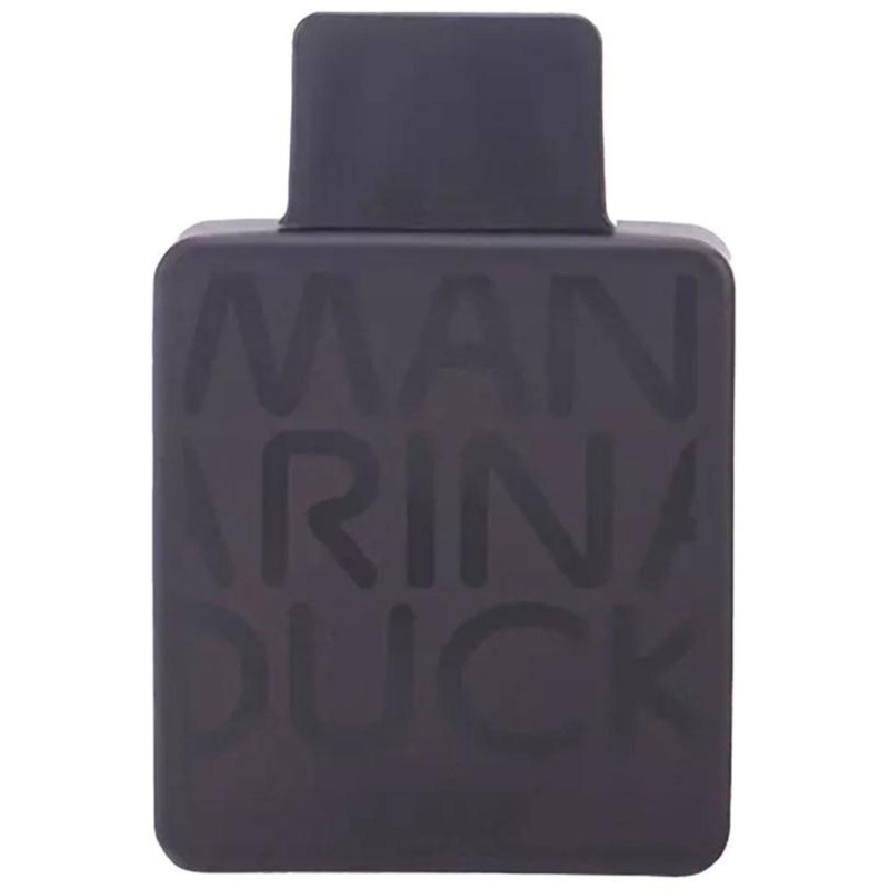 Pure Black Eau de Toilette Pour Homme 100ml Vapor - Mandarina Duck