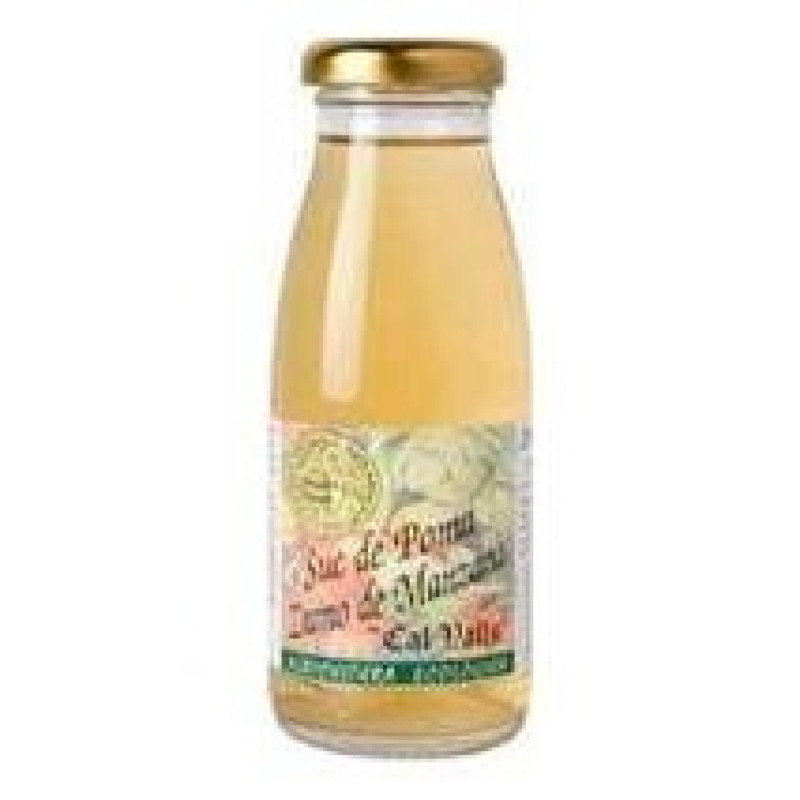 Zumo Uva Blanca Eco 200ml - Cal Valls