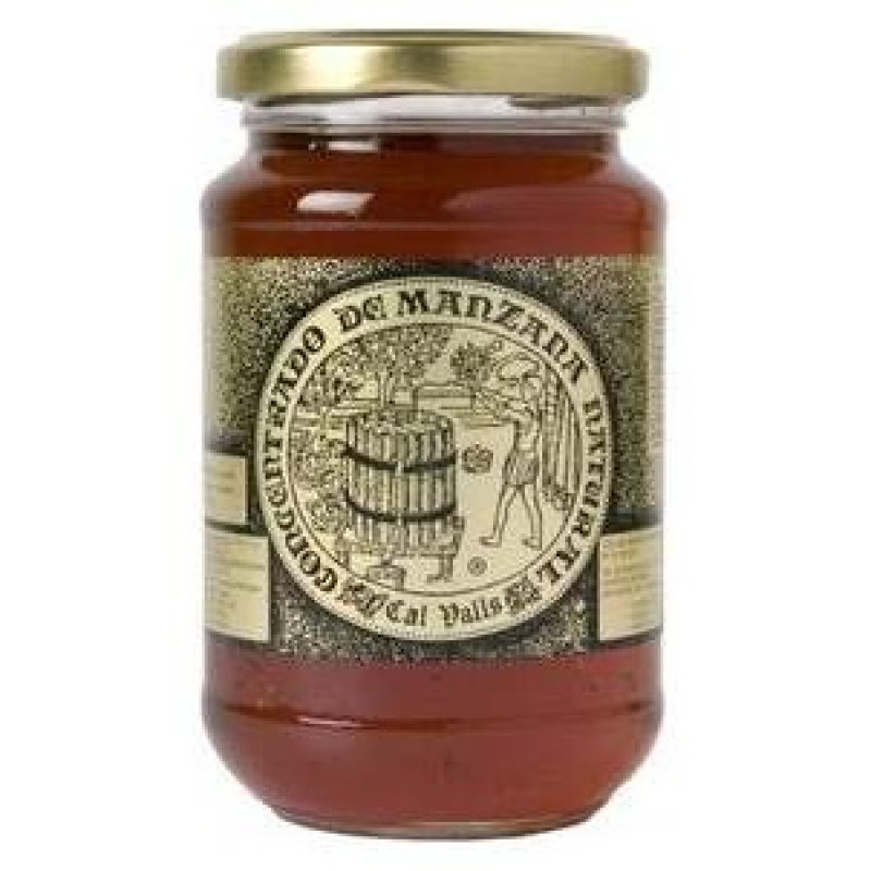 Concentrado De Manzana Nat 400Gr. S/A